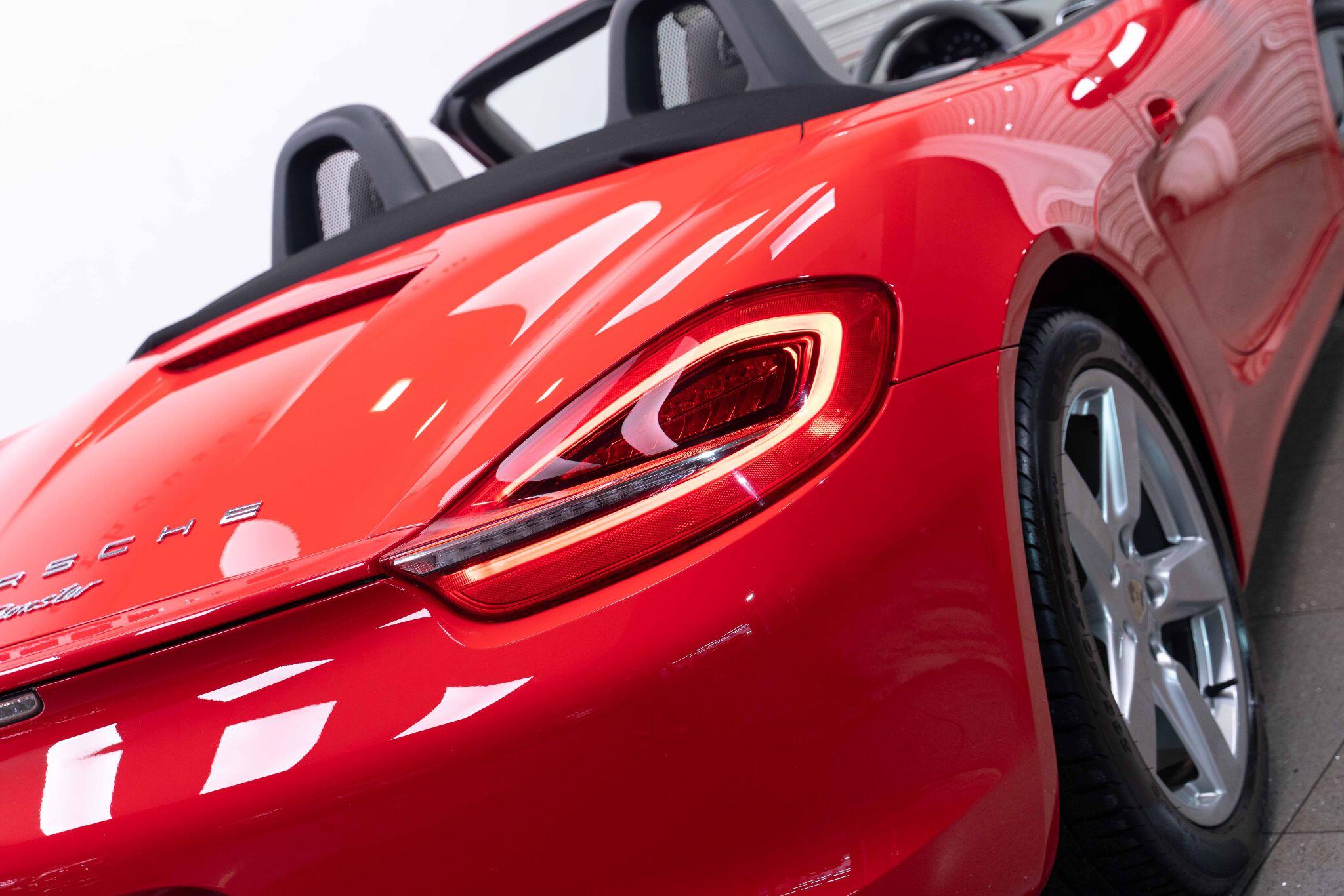 Porsche Boxster 2.7 981 PDK Euro 5 (s/s) 2dr 2dr Automatic 2026