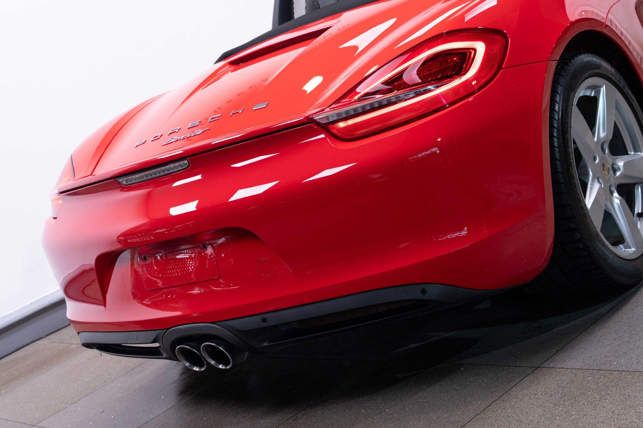 Porsche Boxster 2.7 981 PDK Euro 5 (s/s) 2dr 2dr Automatic 2026