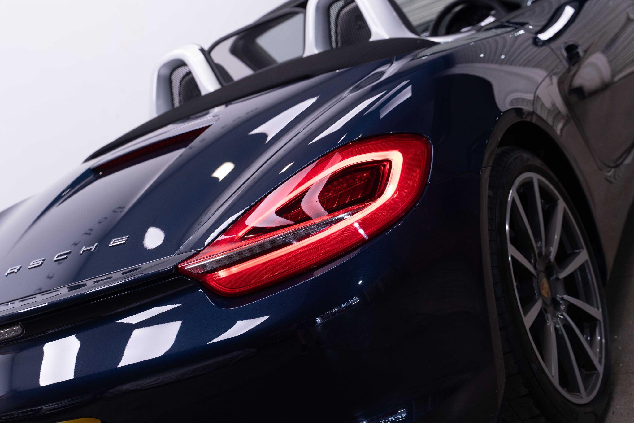 Porsche Boxster 2.7 981 PDK Euro 6 (s/s) 2dr 2dr Automatic 2026