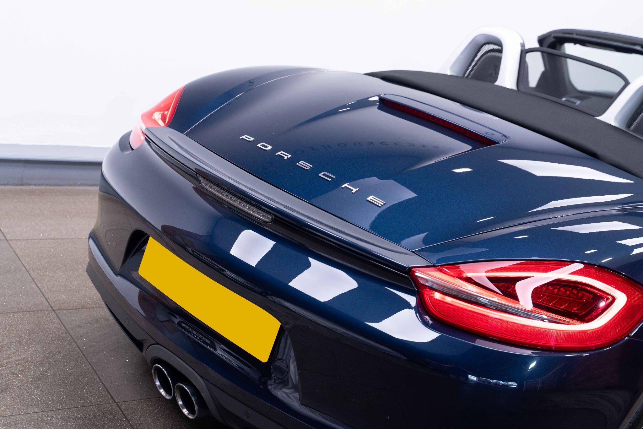 Porsche Boxster 2.7 981 PDK Euro 6 (s/s) 2dr 2dr Automatic 2026