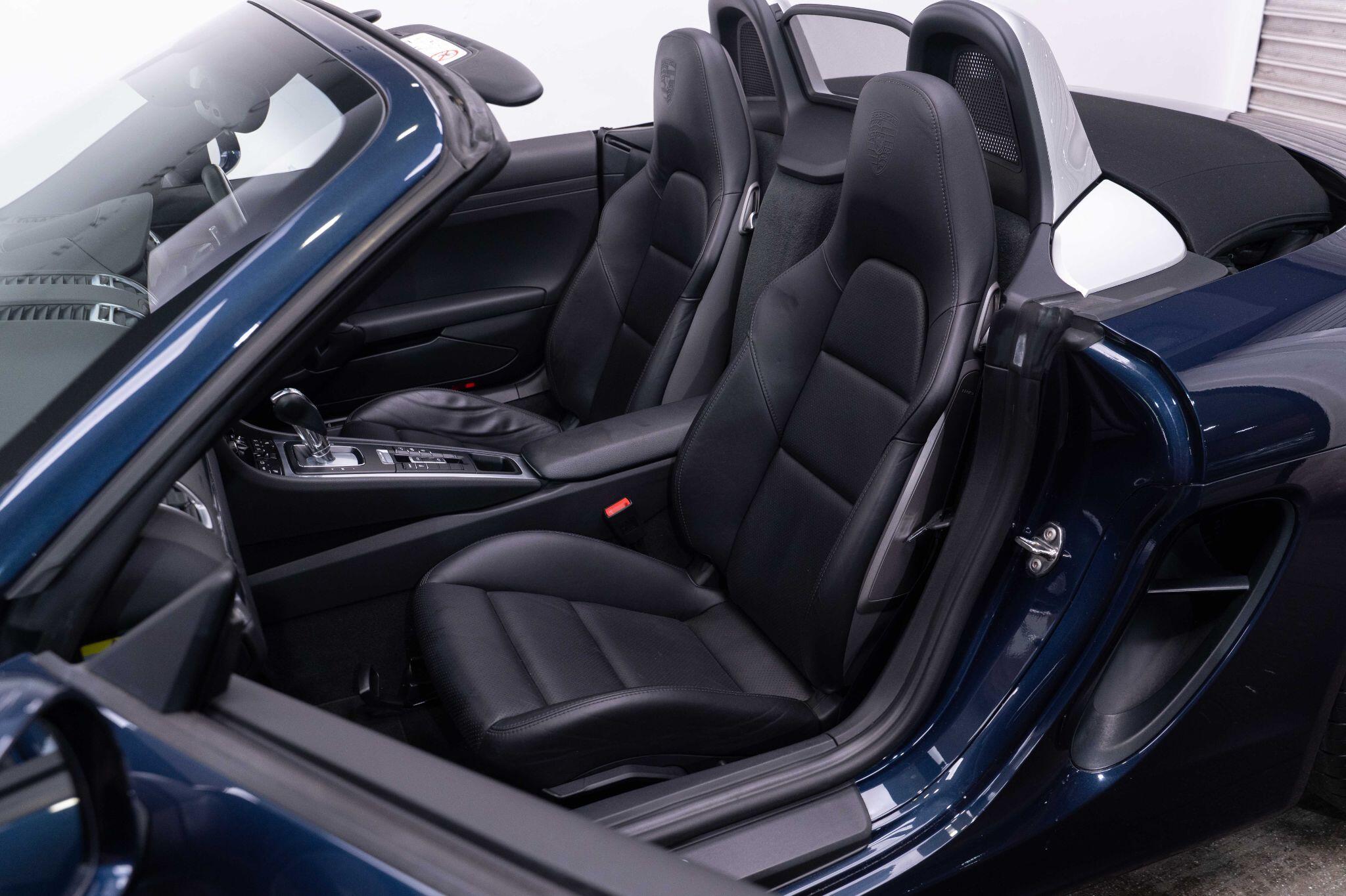 Porsche Boxster 2.7 981 PDK Euro 6 (s/s) 2dr 2dr Automatic 2026