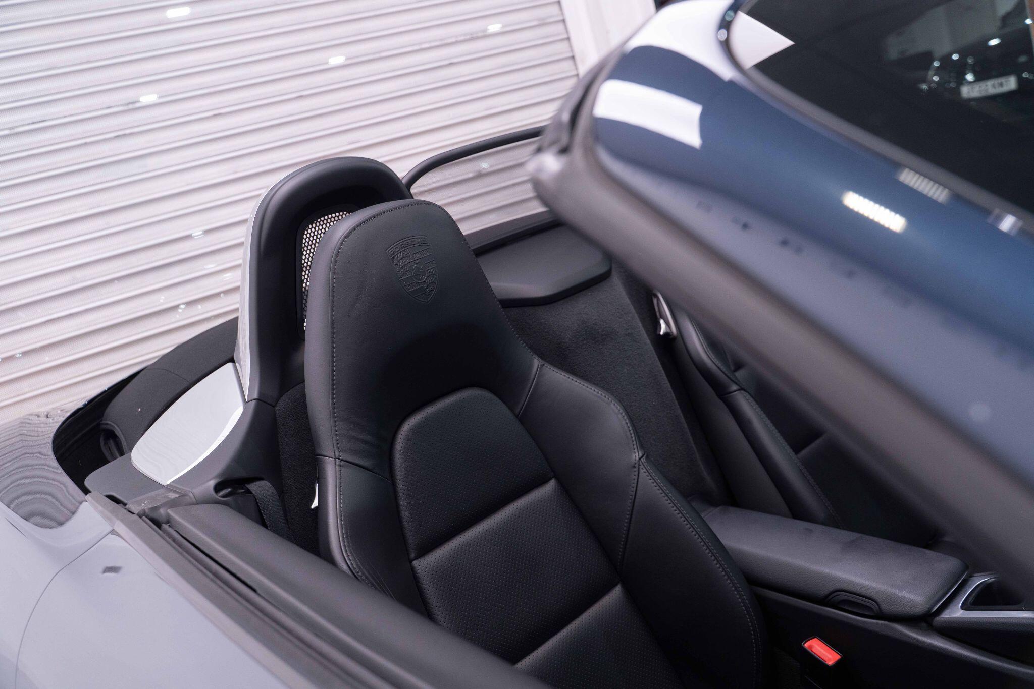 Porsche Boxster 2.7 981 PDK Euro 6 (s/s) 2dr 2dr Automatic 2026