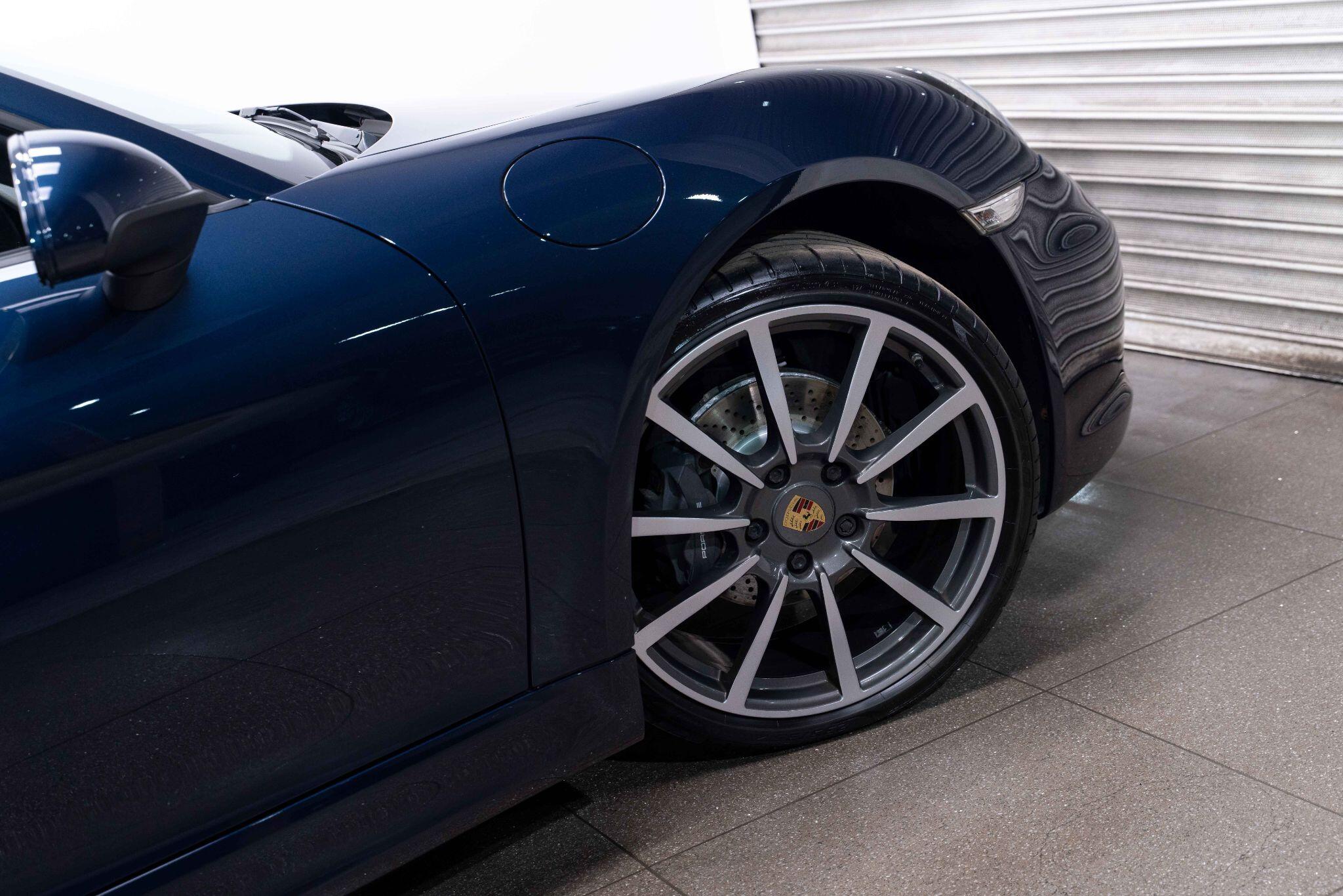 Porsche Boxster 2.7 981 PDK Euro 6 (s/s) 2dr 2dr Automatic 2026