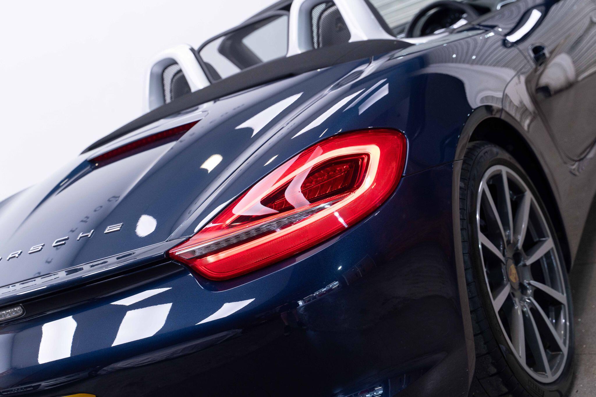 Porsche Boxster 2.7 981 PDK Euro 6 (s/s) 2dr 2dr Automatic 2026