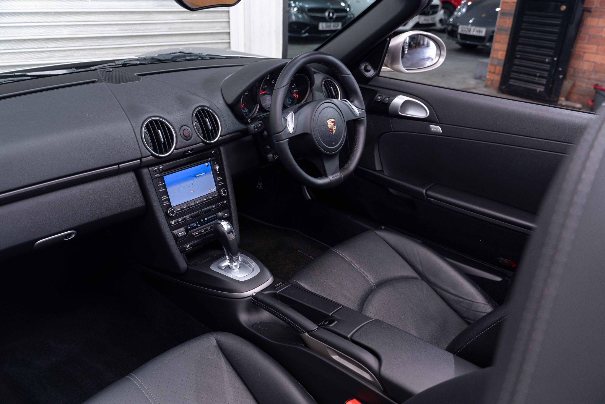 Porsche Boxster 2.9 987 PDK 2dr 2dr Automatic 2026
