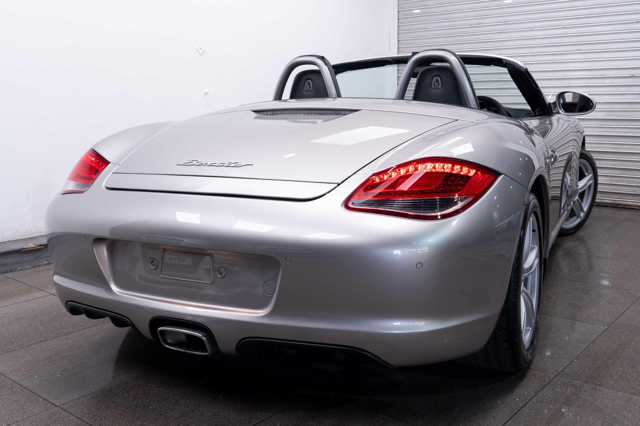 Porsche Boxster 2.9 987 PDK 2dr 2dr Automatic 2026