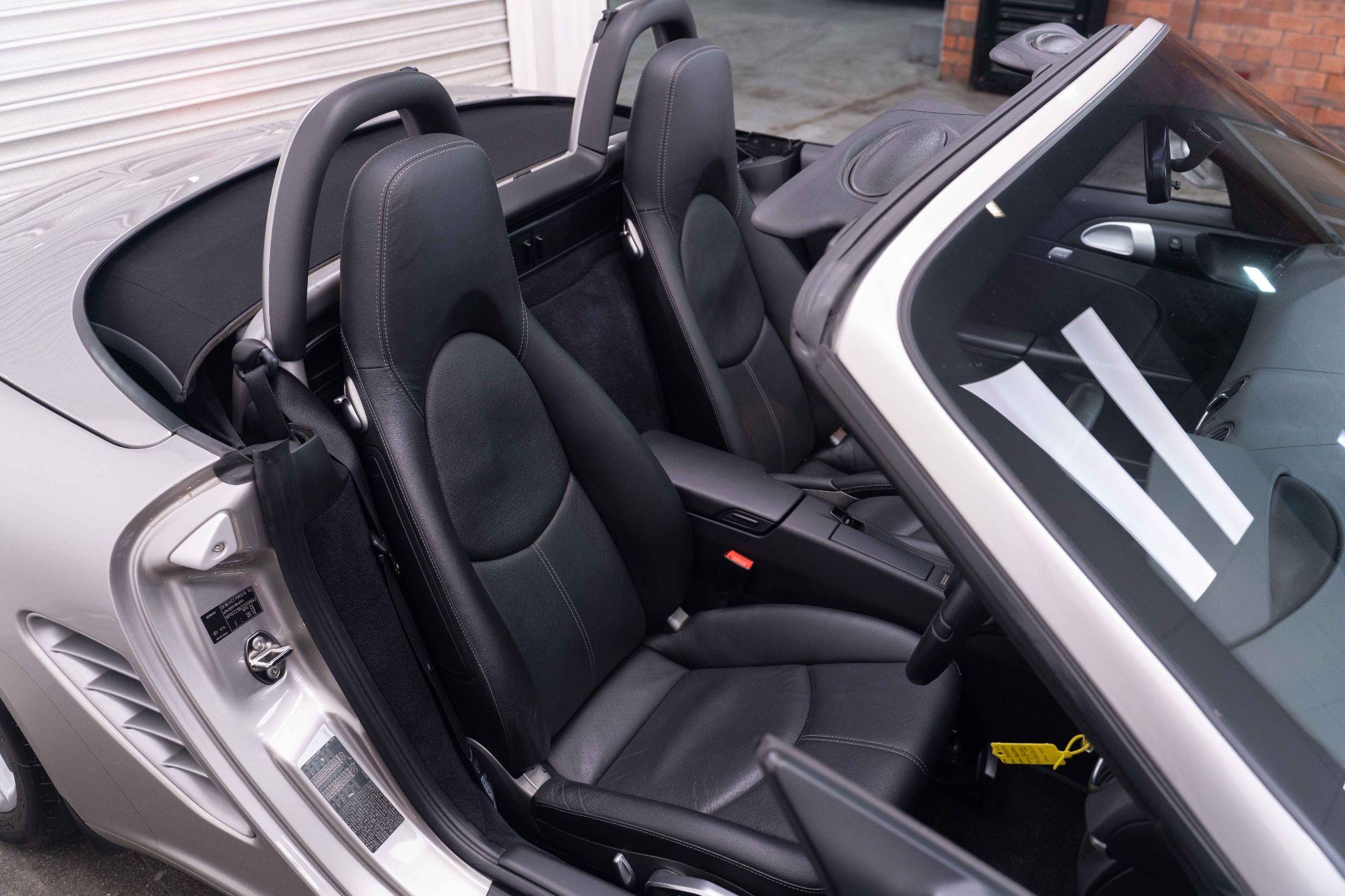 Porsche Boxster 2.9 987 PDK 2dr 2dr Automatic 2026