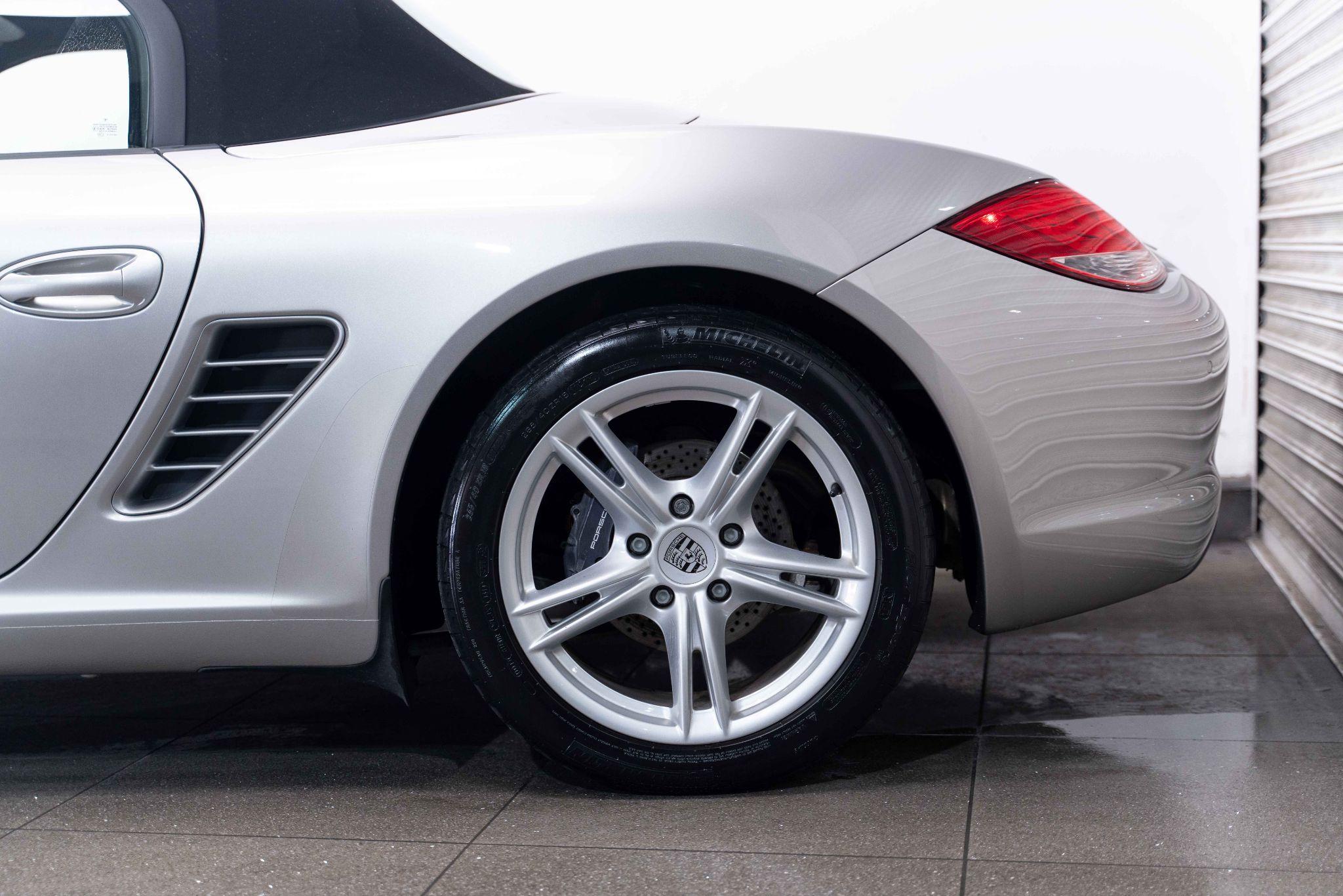 Porsche Boxster 2.9 987 PDK 2dr 2dr Automatic 2026