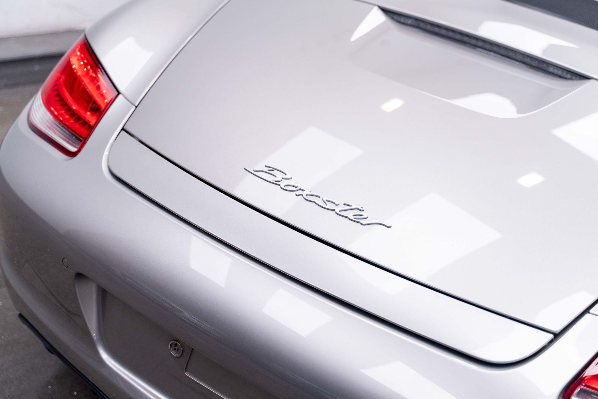 Porsche Boxster 2.9 987 PDK 2dr 2dr Automatic 2026
