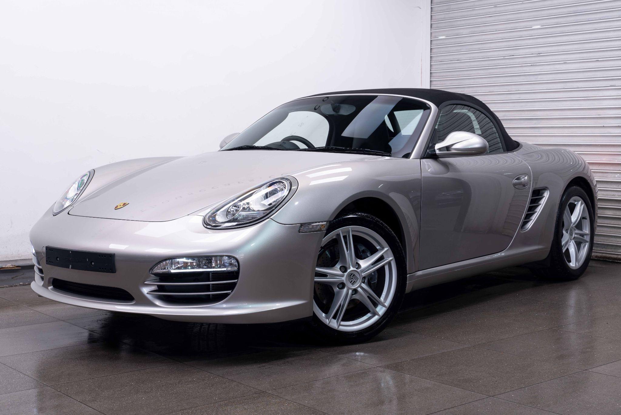 Porsche Boxster 2.9 987 PDK 2dr 2dr Automatic 2026