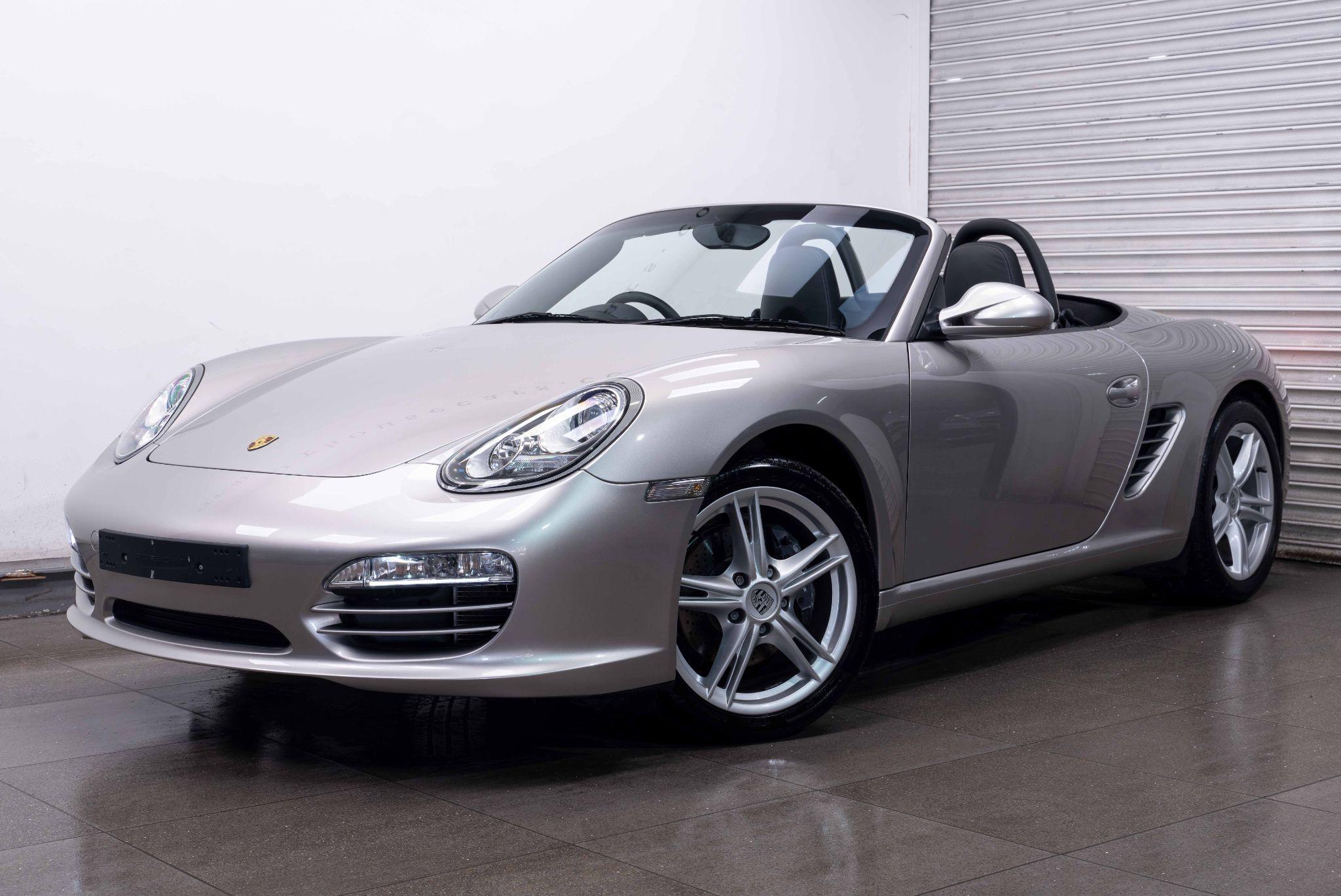 Porsche Boxster 2.9 987 PDK 2dr 2dr Automatic 2026