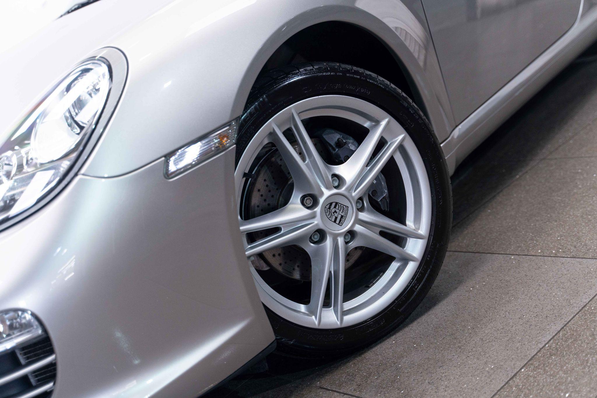 Porsche Boxster 2.9 987 PDK 2dr 2dr Automatic 2026