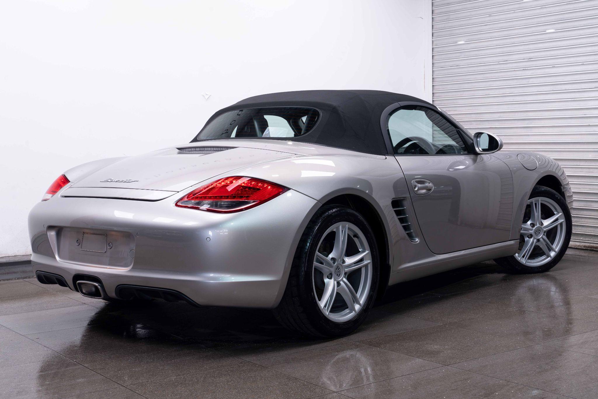 Porsche Boxster 2.9 987 PDK 2dr 2dr Automatic 2026