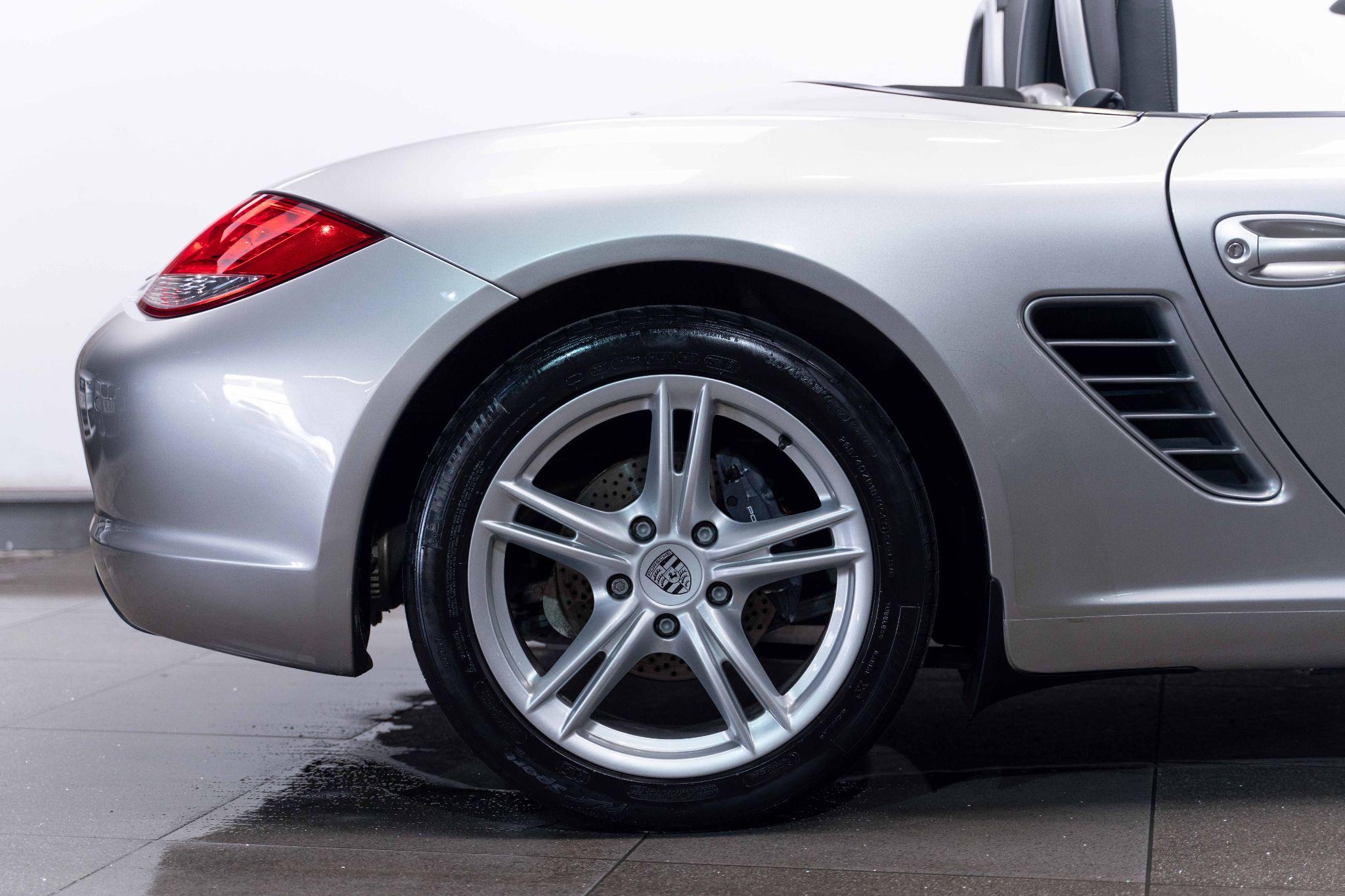 Porsche Boxster 2.9 987 PDK 2dr 2dr Automatic 2026
