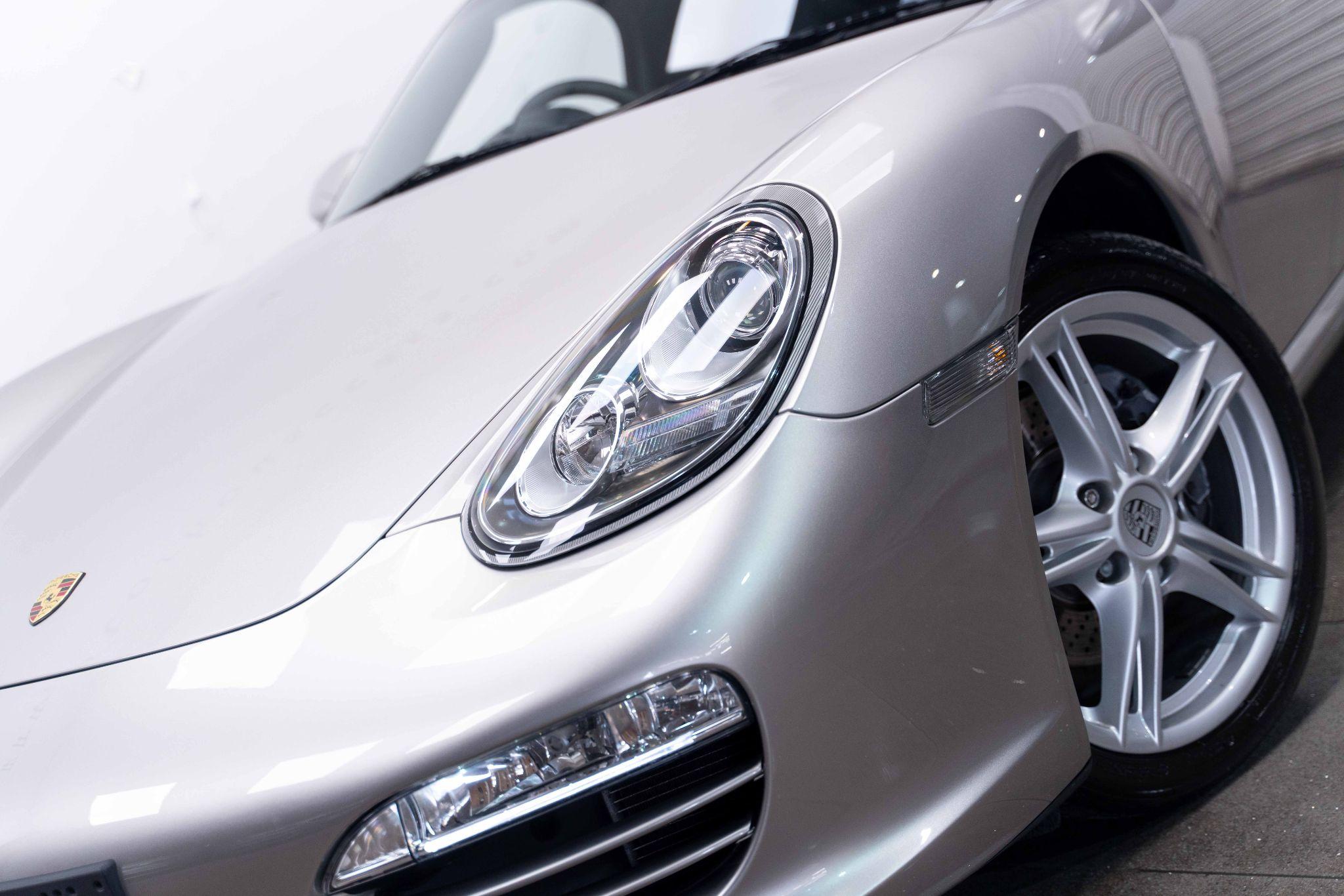 Porsche Boxster 2.9 987 PDK 2dr 2dr Automatic 2026