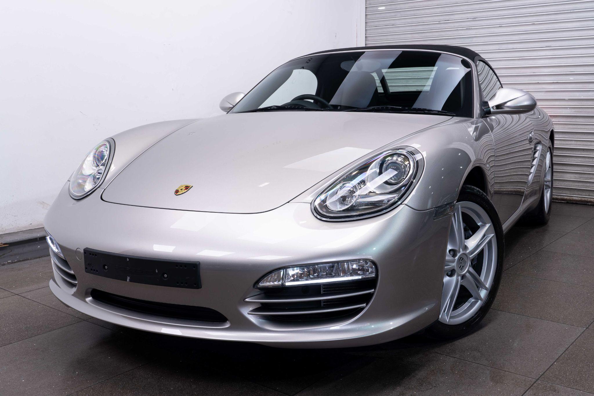 Porsche Boxster 2.9 987 PDK 2dr 2dr Automatic 2026