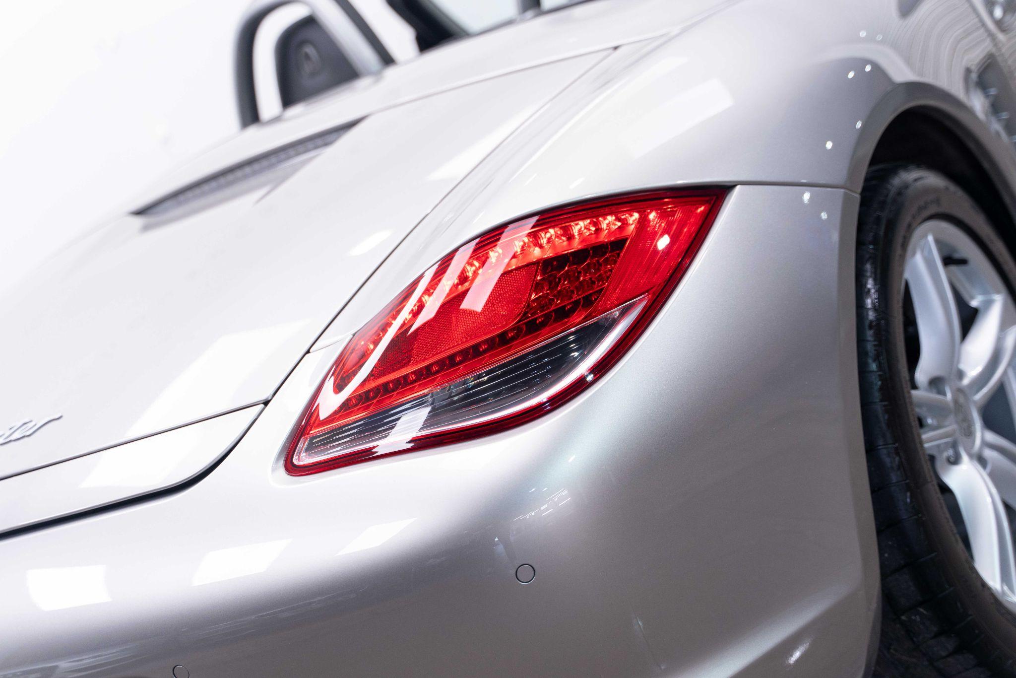 Porsche Boxster 2.9 987 PDK 2dr 2dr Automatic 2026