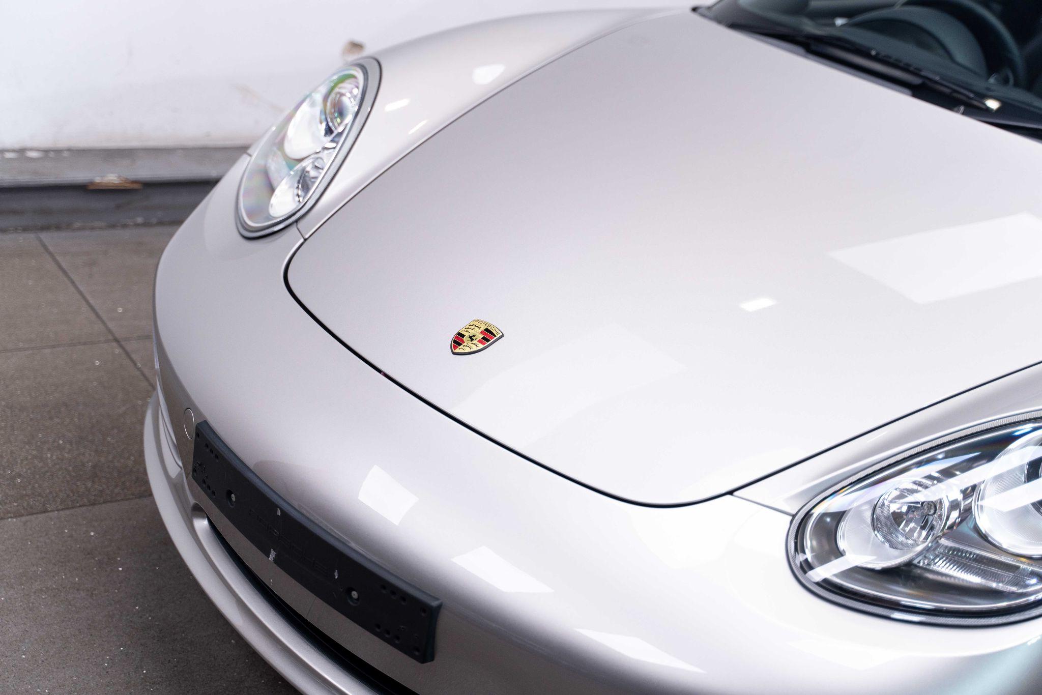 Porsche Boxster 2.9 987 PDK 2dr 2dr Automatic 2026