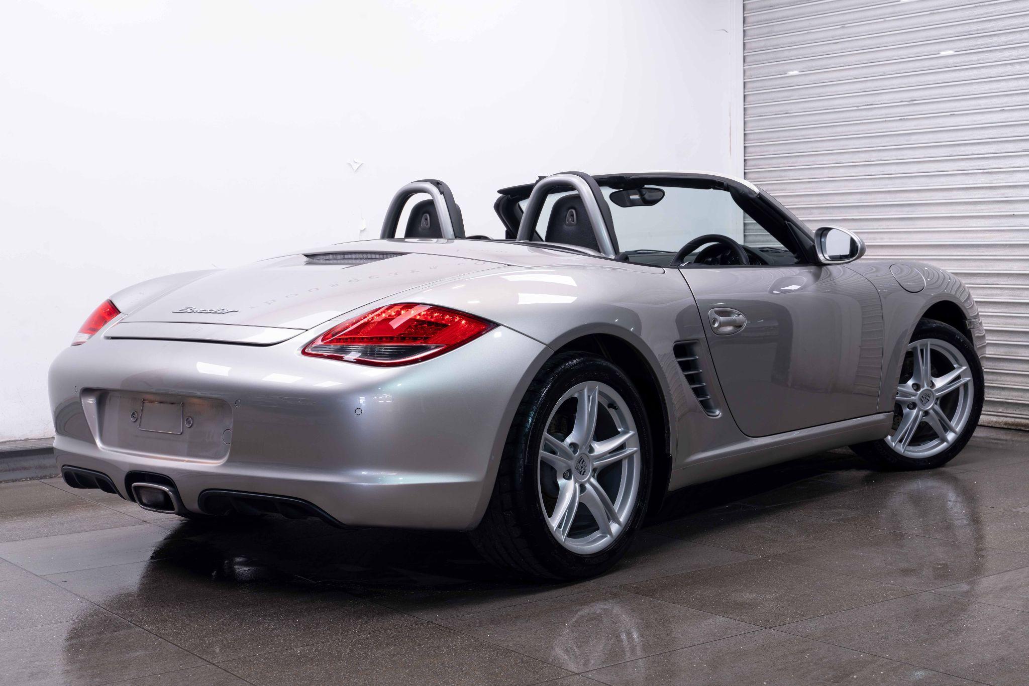 Porsche Boxster 2.9 987 PDK 2dr 2dr Automatic 2026