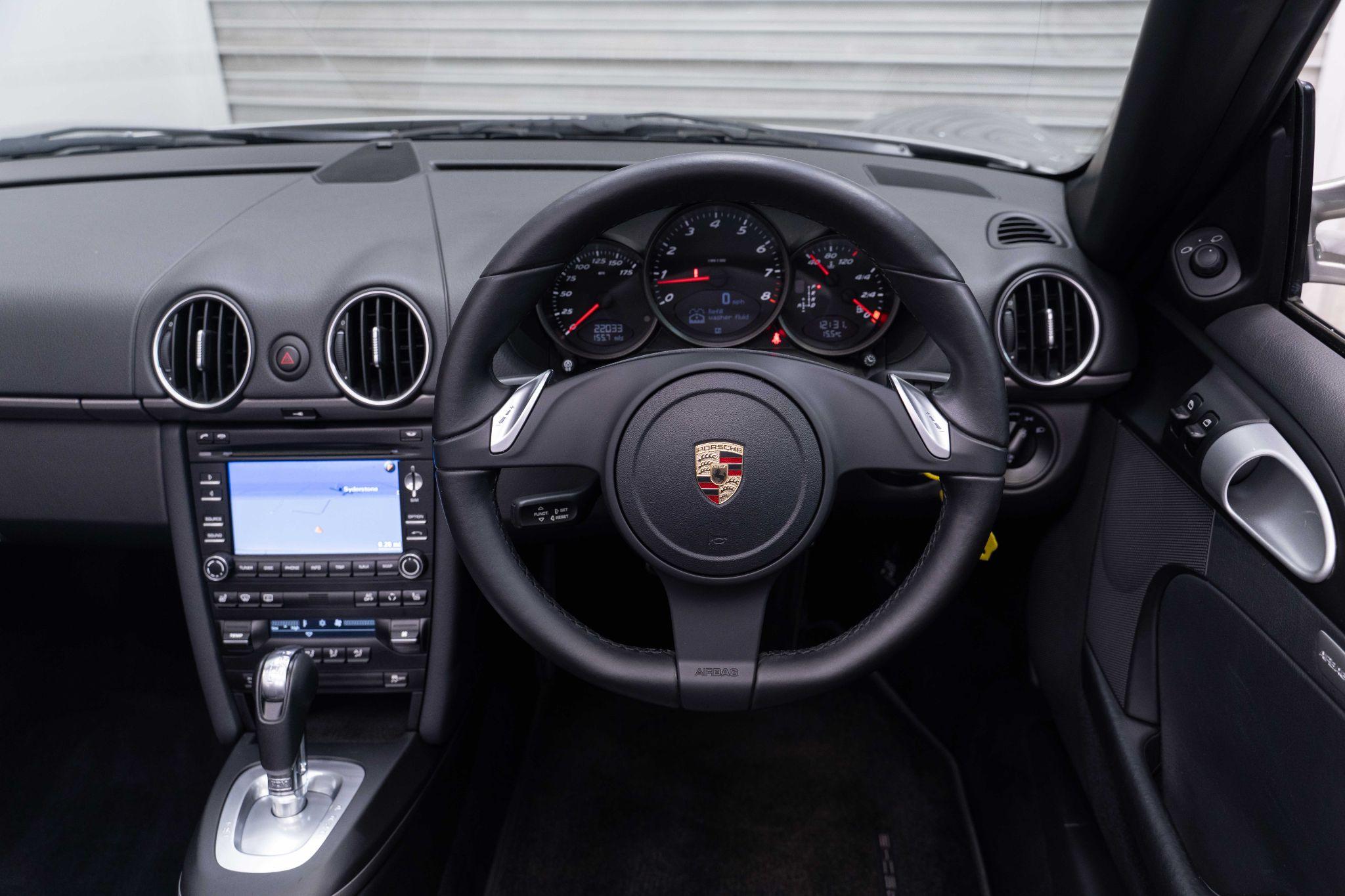 Porsche Boxster 2.9 987 PDK 2dr 2dr Automatic 2026
