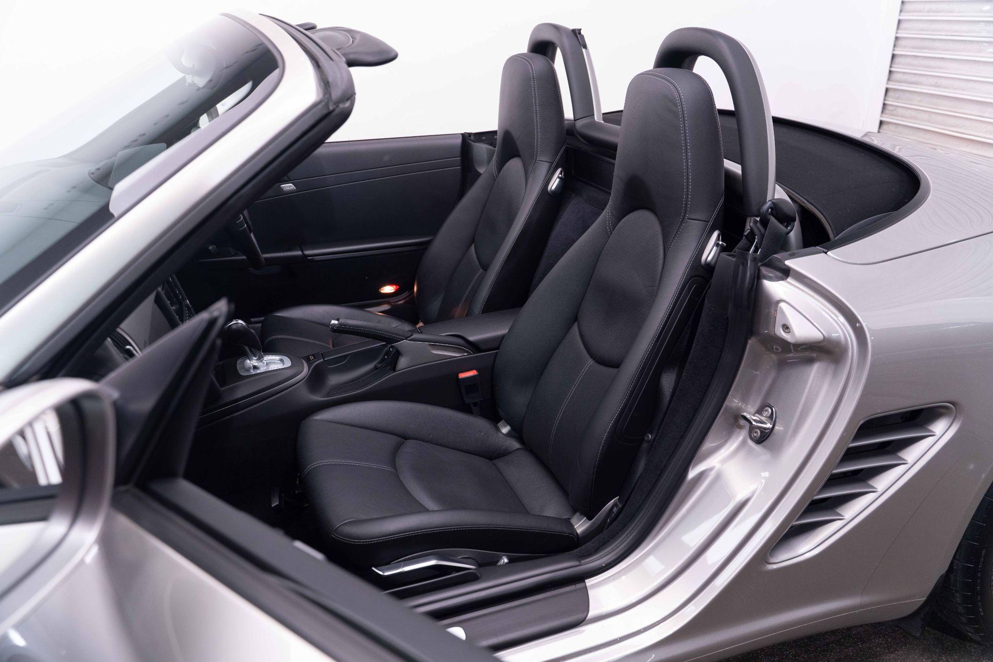 Porsche Boxster 2.9 987 PDK 2dr 2dr Automatic 2026