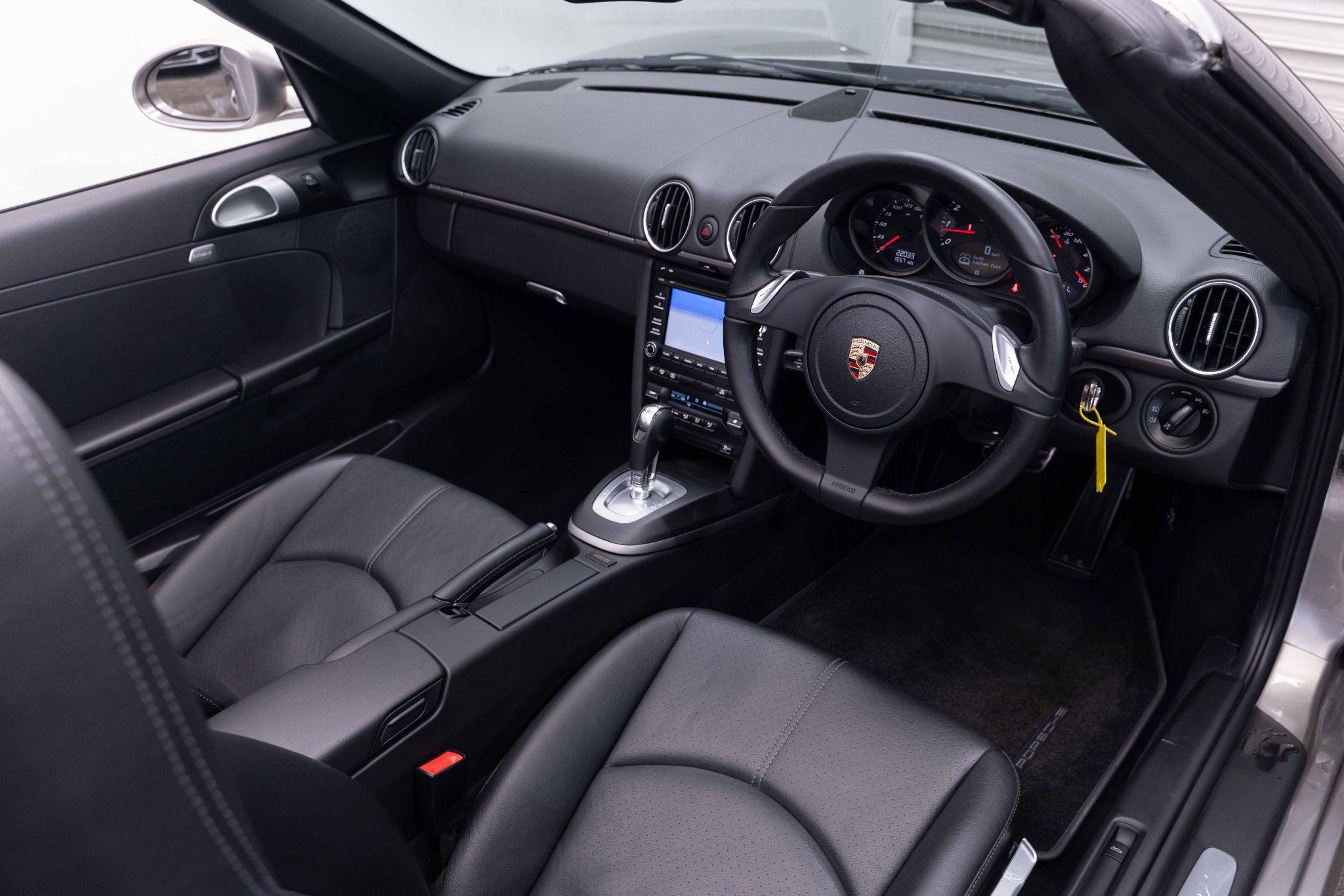 Porsche Boxster 2.9 987 PDK 2dr 2dr Automatic 2026