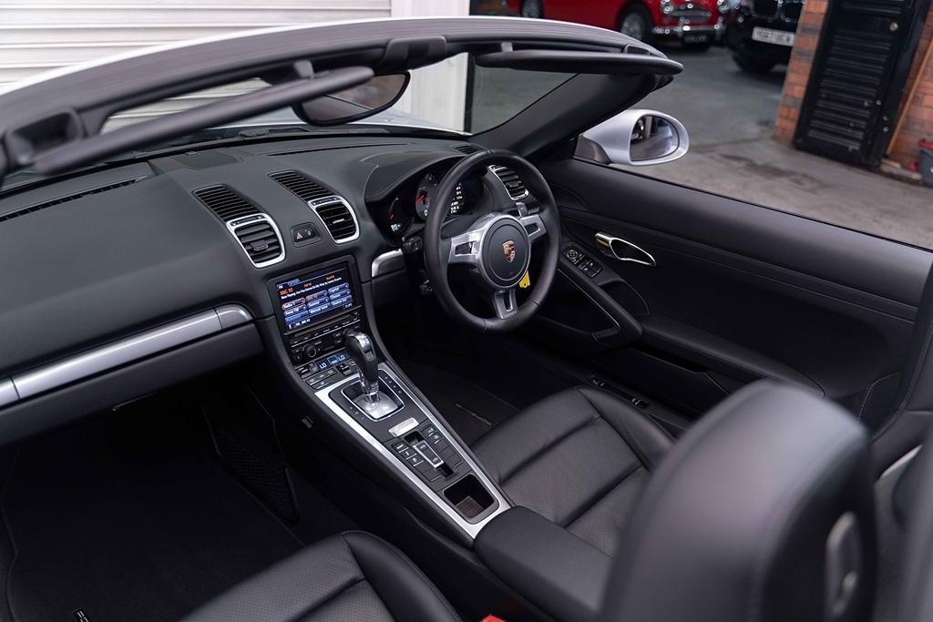 Porsche Boxster 3.4 981 S PDK Euro 5 (s/s) 2dr 2dr Automatic 2026