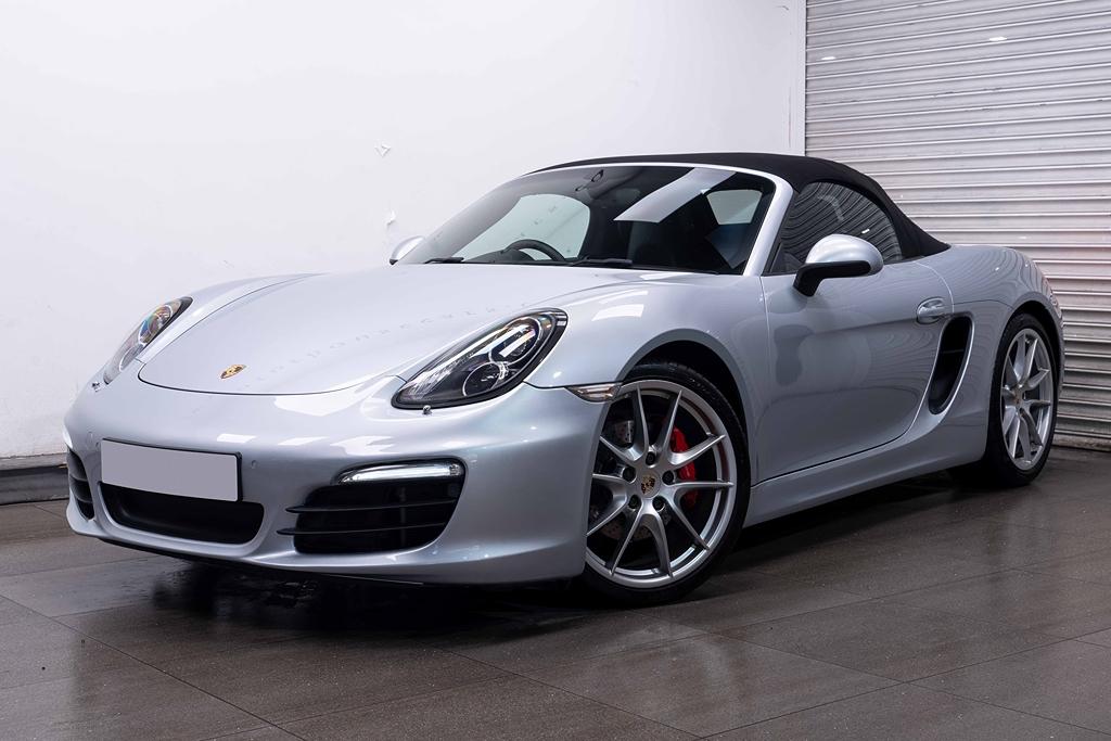 Porsche Boxster 3.4 981 S PDK Euro 5 (s/s) 2dr 2dr Automatic 2026