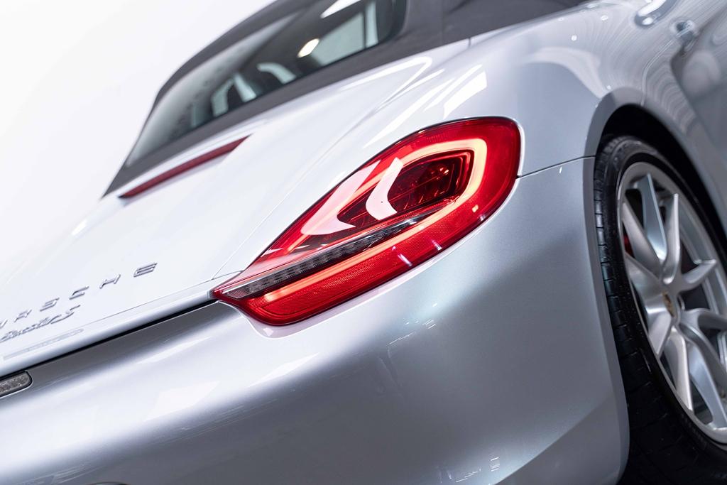 Porsche Boxster 3.4 981 S PDK Euro 5 (s/s) 2dr 2dr Automatic 2026