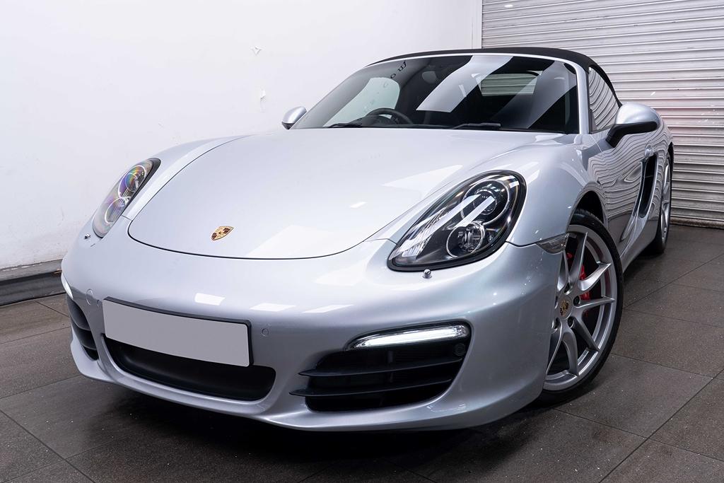 Porsche Boxster 3.4 981 S PDK Euro 5 (s/s) 2dr 2dr Automatic 2026