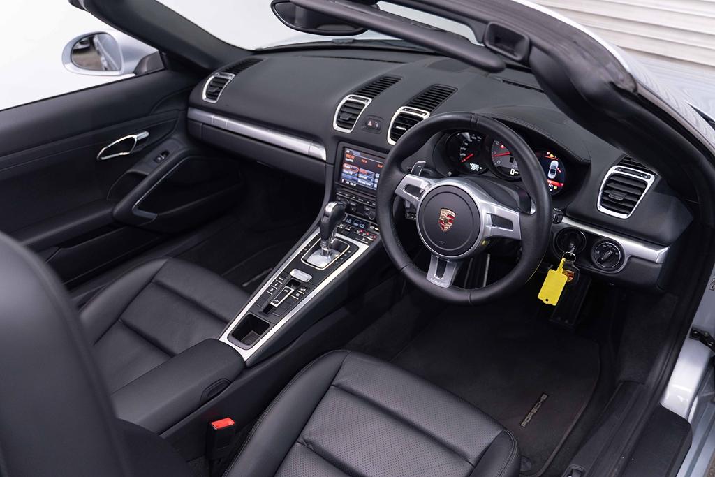 Porsche Boxster 3.4 981 S PDK Euro 5 (s/s) 2dr 2dr Automatic 2026