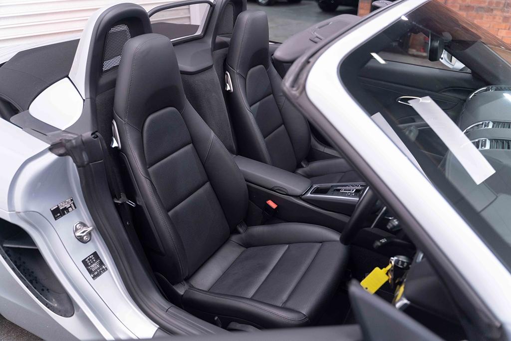 Porsche Boxster 3.4 981 S PDK Euro 5 (s/s) 2dr 2dr Automatic 2026