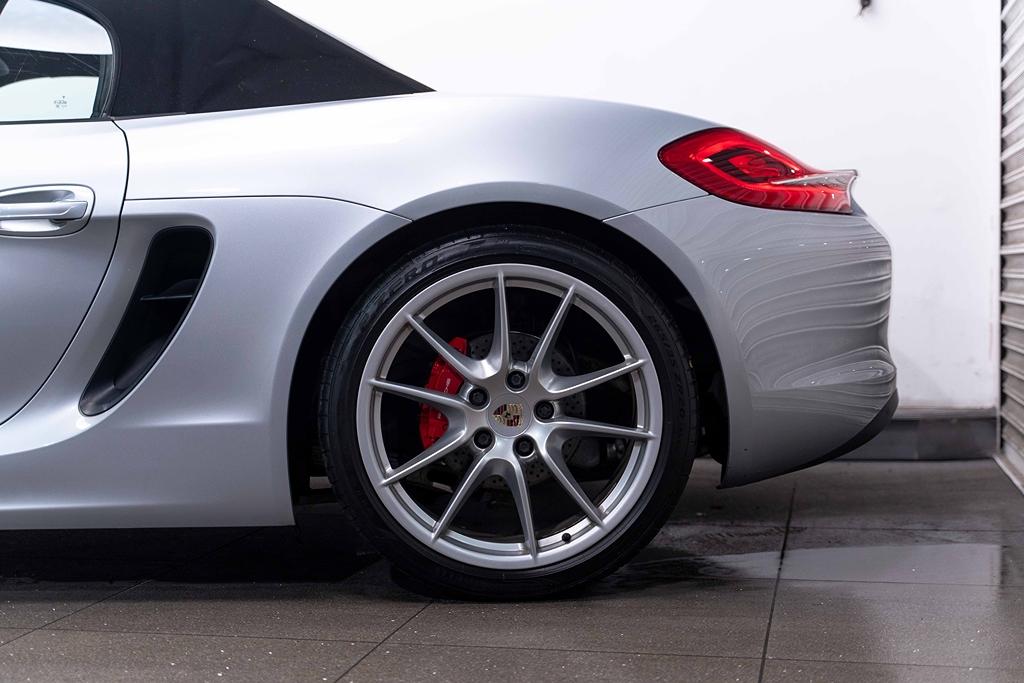 Porsche Boxster 3.4 981 S PDK Euro 5 (s/s) 2dr 2dr Automatic 2026