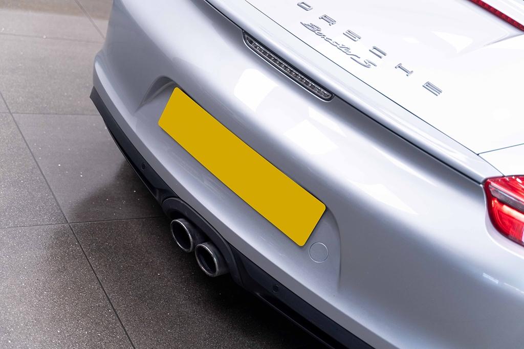 Porsche Boxster 3.4 981 S PDK Euro 5 (s/s) 2dr 2dr Automatic 2026