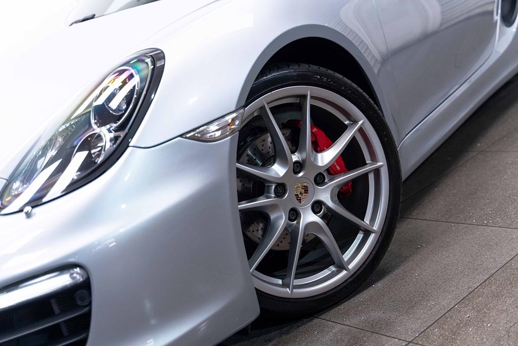 Porsche Boxster 3.4 981 S PDK Euro 5 (s/s) 2dr 2dr Automatic 2026