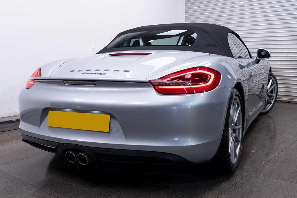 Porsche Boxster 3.4 981 S PDK Euro 5 (s/s) 2dr 2dr Automatic 2026
