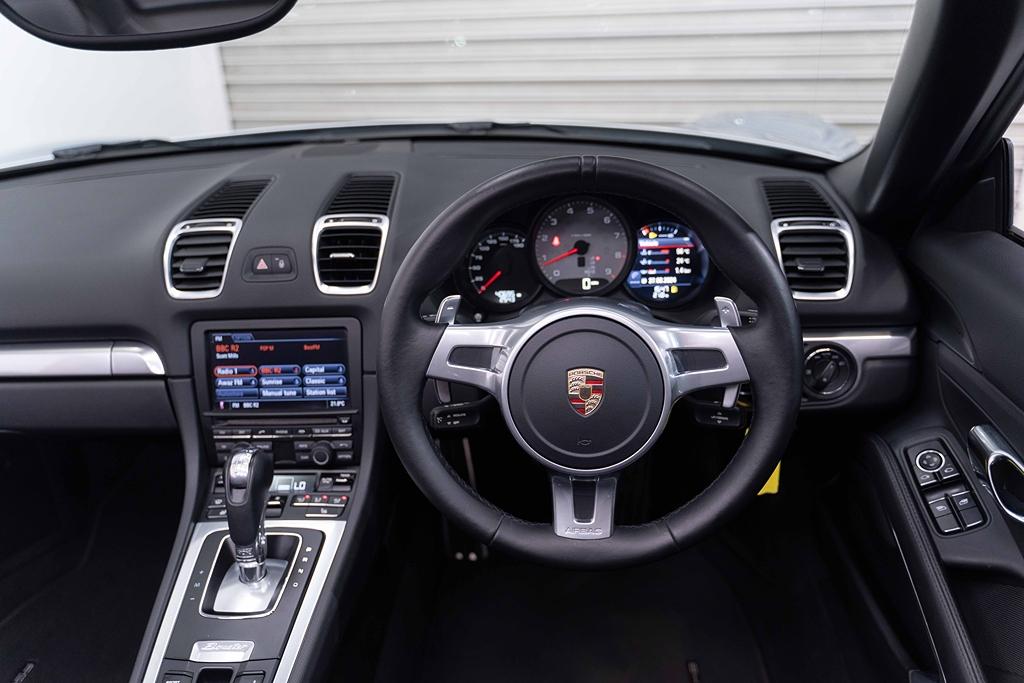 Porsche Boxster 3.4 981 S PDK Euro 5 (s/s) 2dr 2dr Automatic 2026
