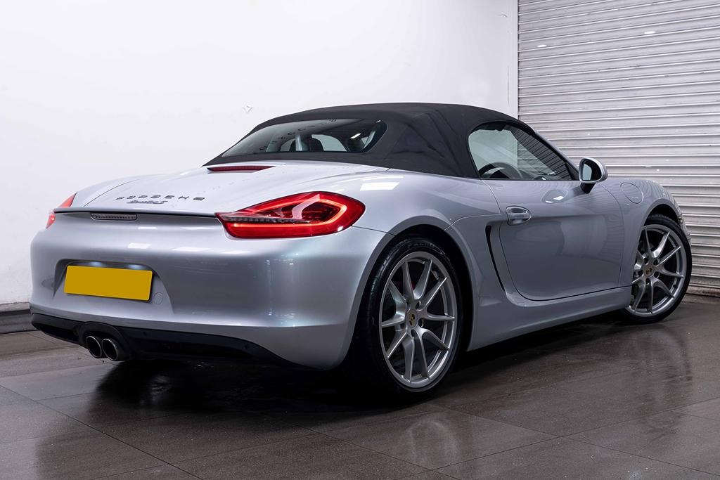Porsche Boxster 3.4 981 S PDK Euro 5 (s/s) 2dr 2dr Automatic 2026