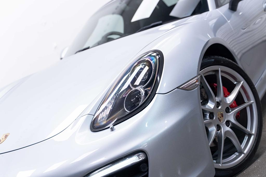 Porsche Boxster 3.4 981 S PDK Euro 5 (s/s) 2dr 2dr Automatic 2026