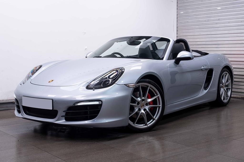 Porsche Boxster 3.4 981 S PDK Euro 5 (s/s) 2dr 2dr Automatic 2026