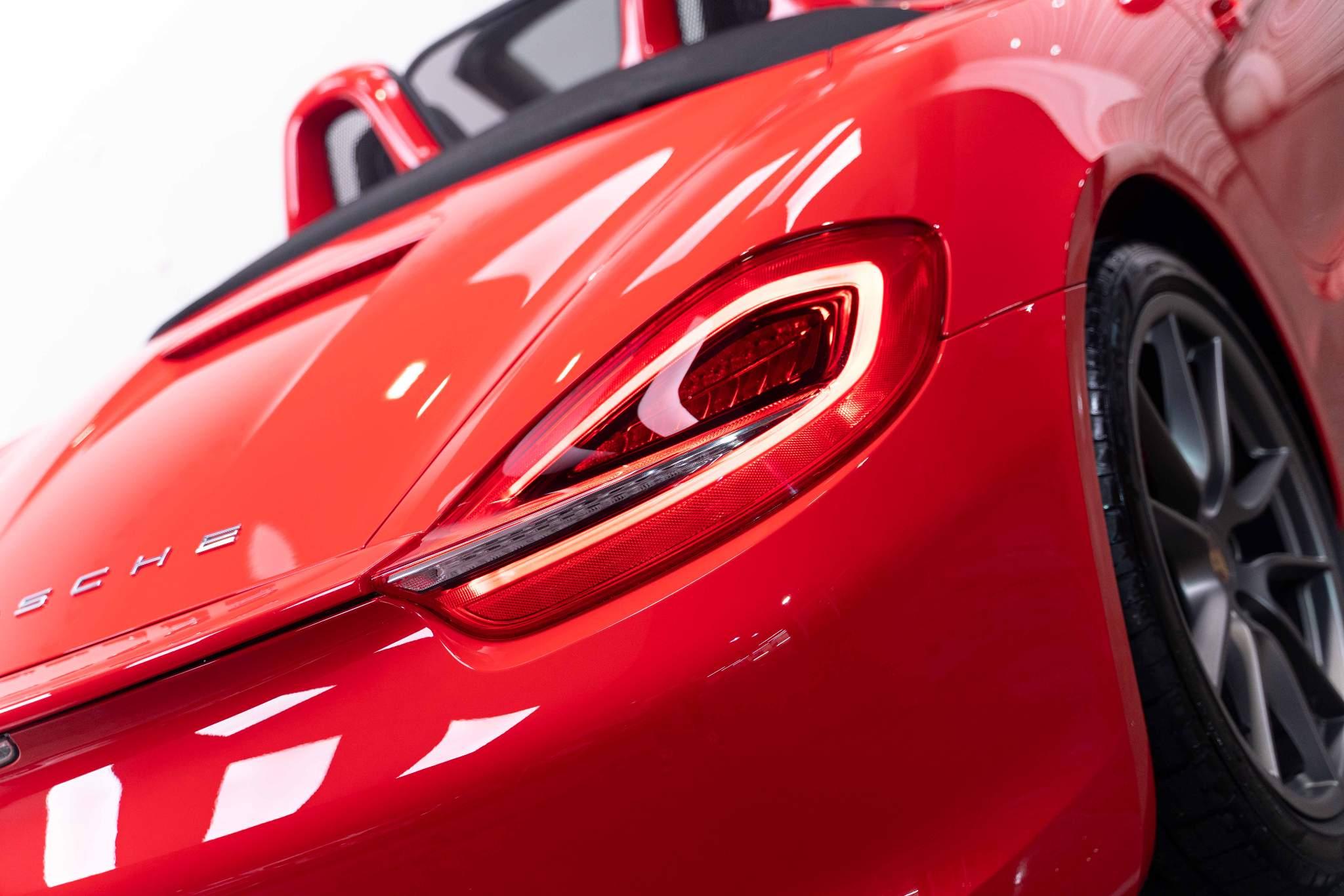 Porsche Boxster 3.4 981 S PDK Euro 5 (s/s) 2dr 2dr Automatic 2026
