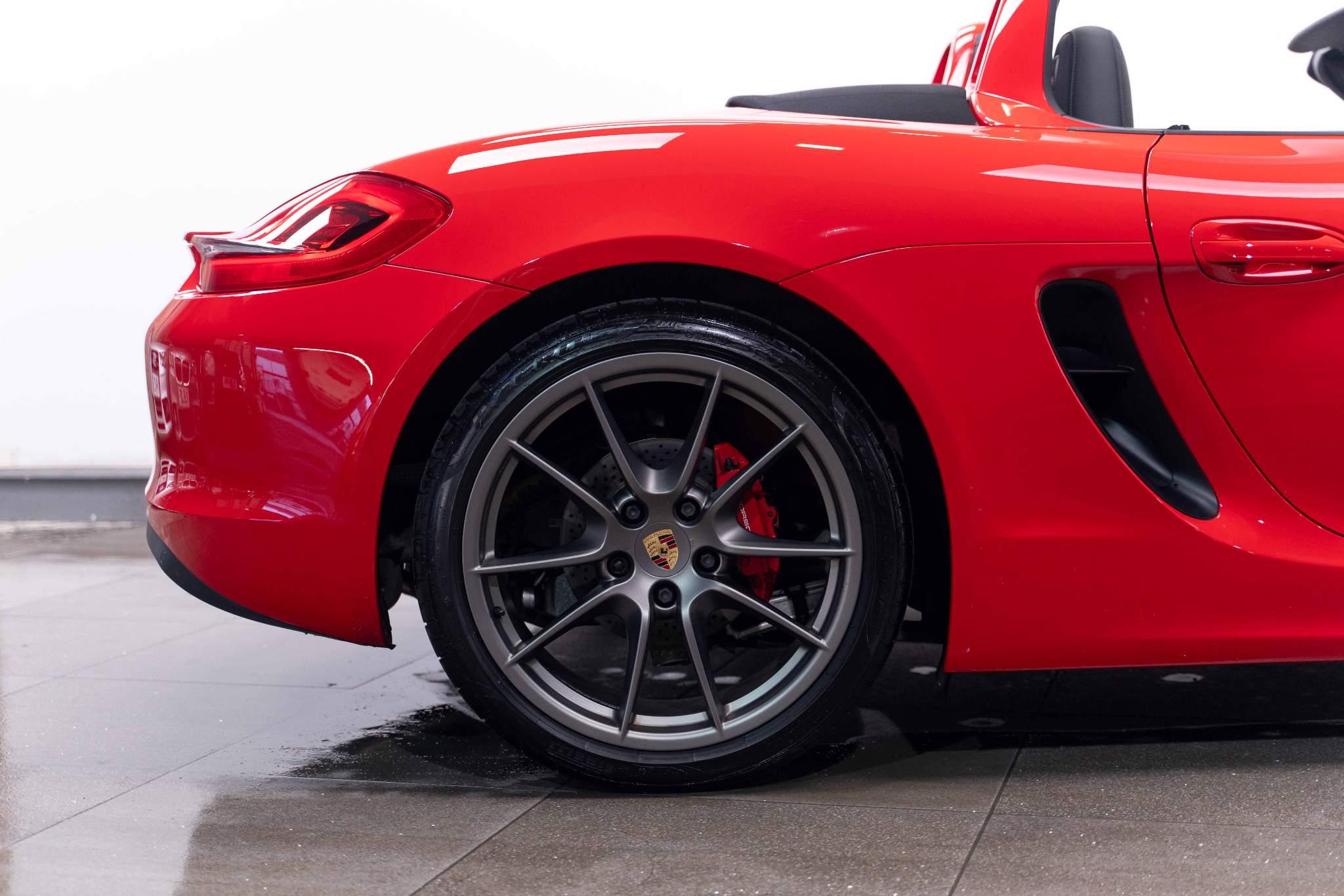 Porsche Boxster 3.4 981 S PDK Euro 5 (s/s) 2dr 2dr Automatic 2026