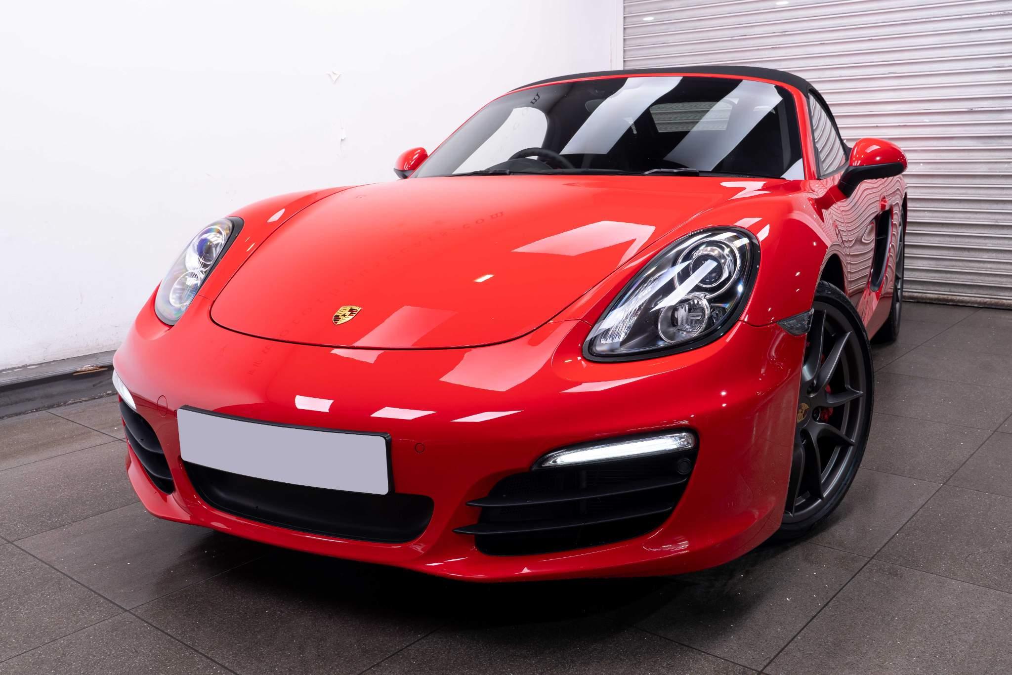 Porsche Boxster 3.4 981 S PDK Euro 5 (s/s) 2dr 2dr Automatic 2026