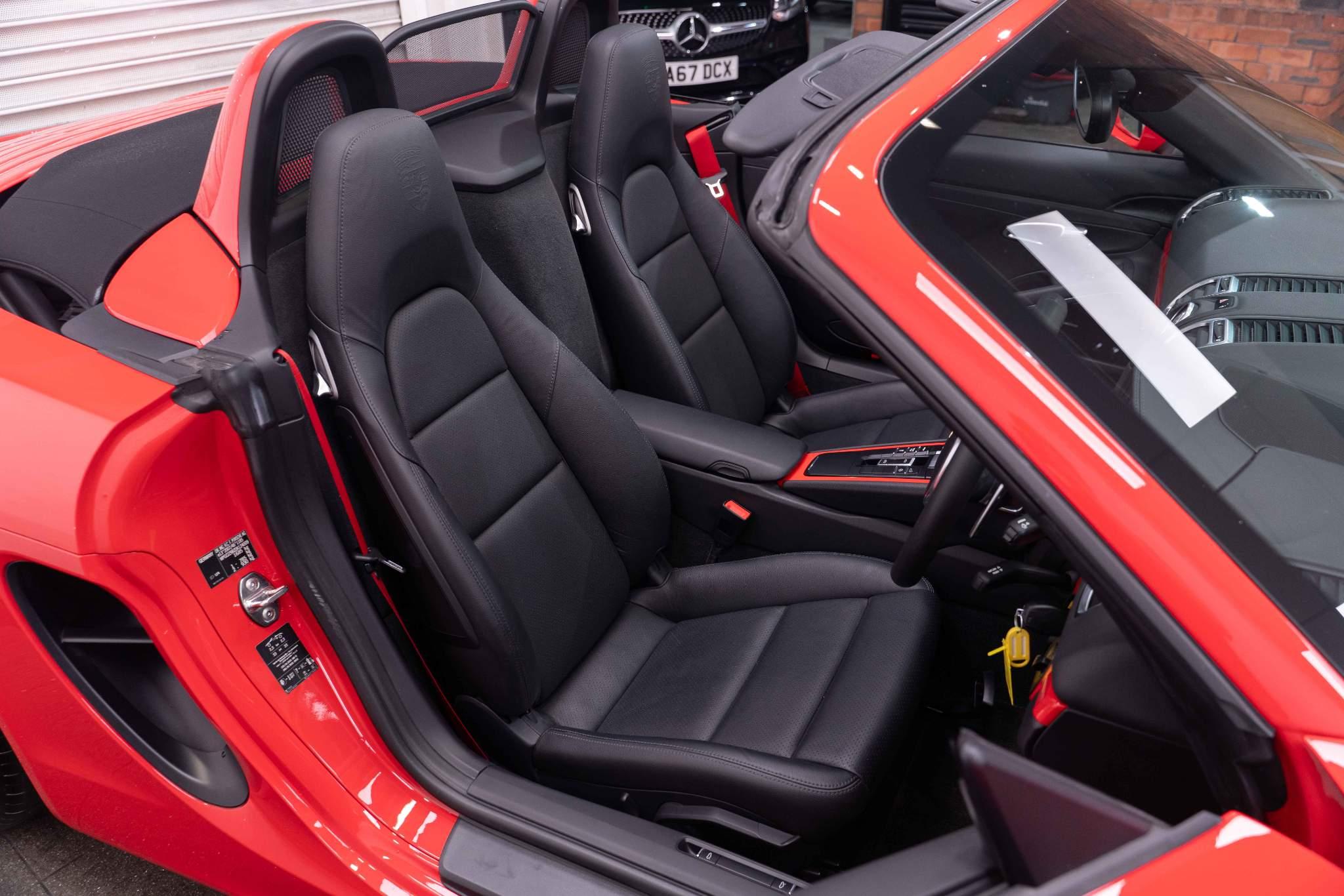 Porsche Boxster 3.4 981 S PDK Euro 5 (s/s) 2dr 2dr Automatic 2026