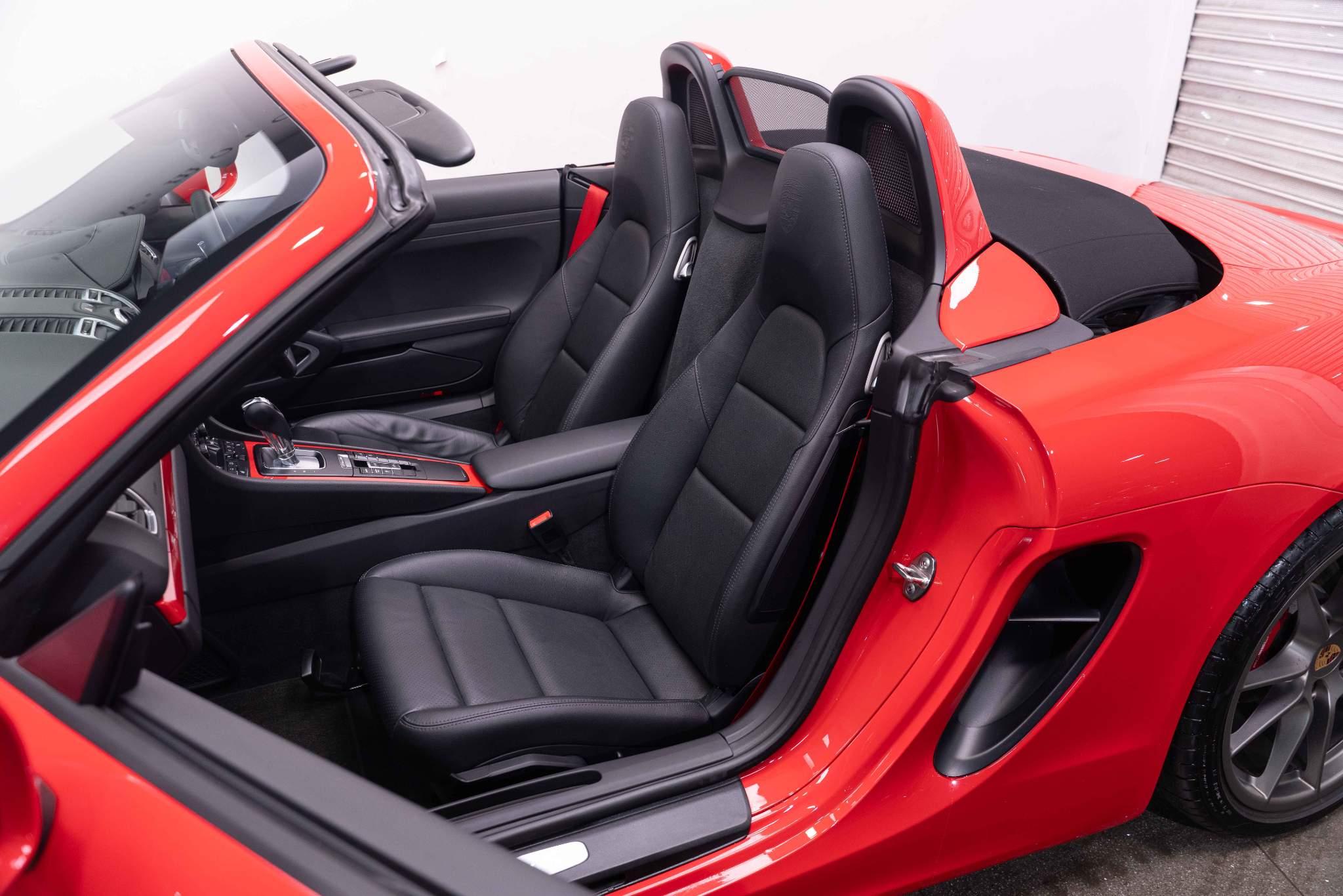 Porsche Boxster 3.4 981 S PDK Euro 5 (s/s) 2dr 2dr Automatic 2026