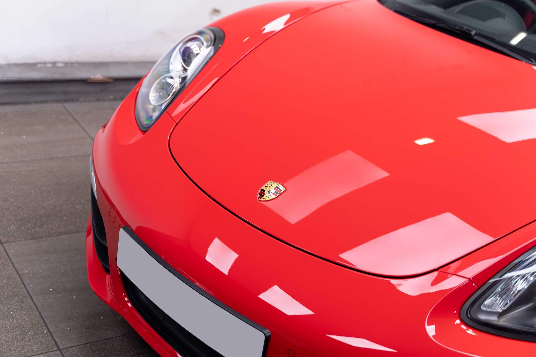 Porsche Boxster 3.4 981 S PDK Euro 5 (s/s) 2dr 2dr Automatic 2026