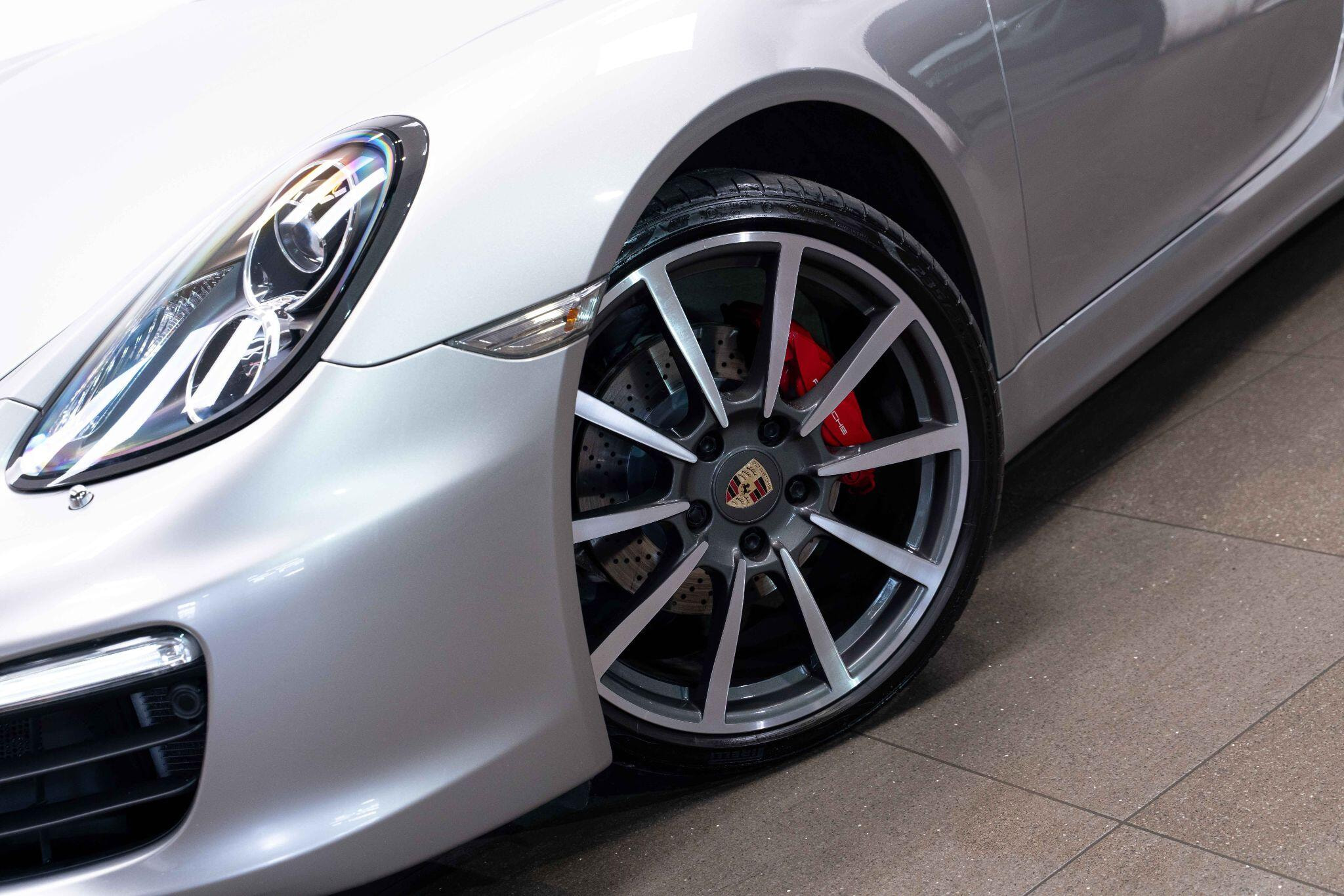 Porsche Boxster 3.4 981 S PDK Euro 5 (s/s) 2dr 2dr Automatic 2026