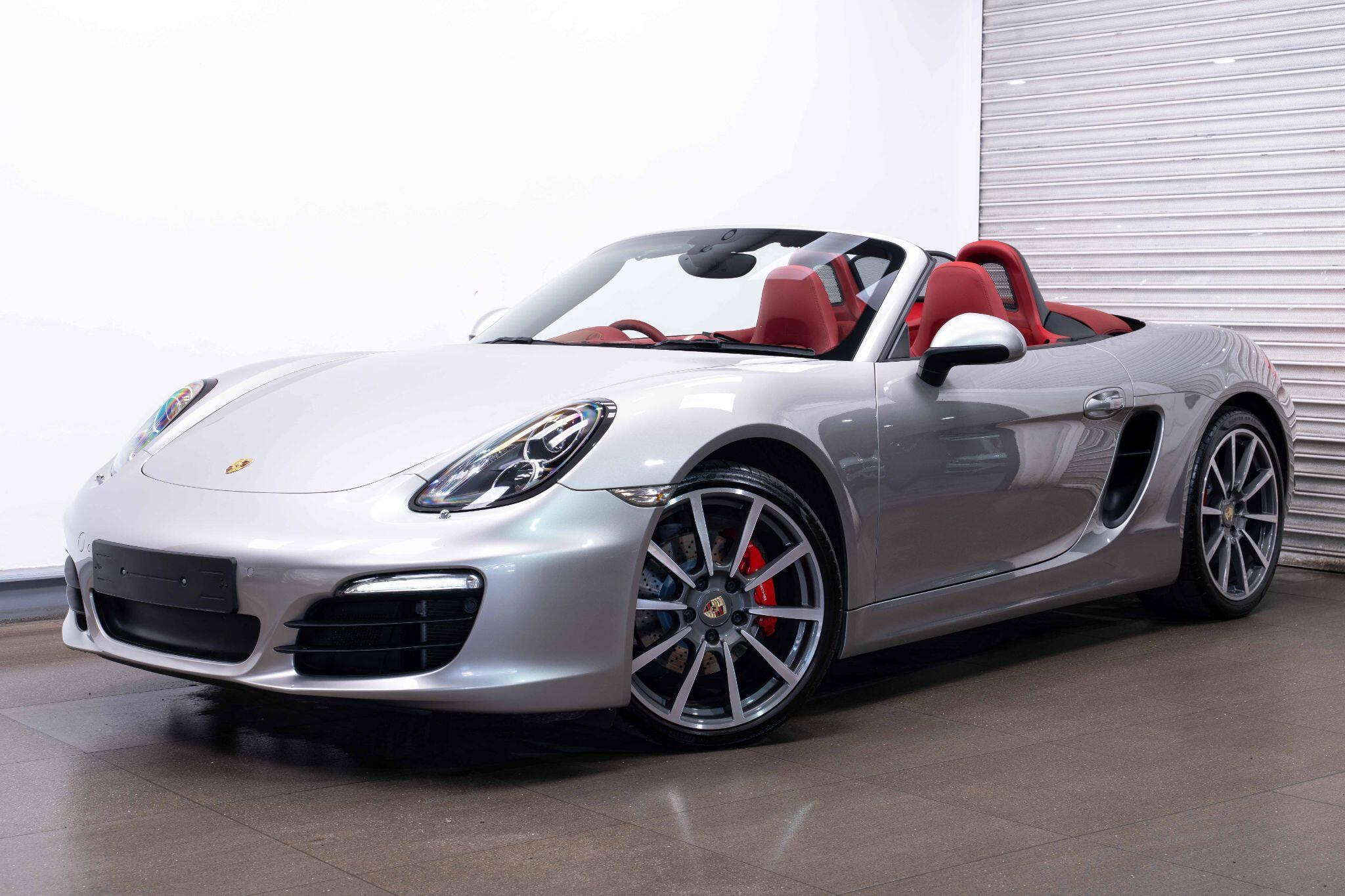 Porsche Boxster 3.4 981 S PDK Euro 5 (s/s) 2dr 2dr Automatic 2026