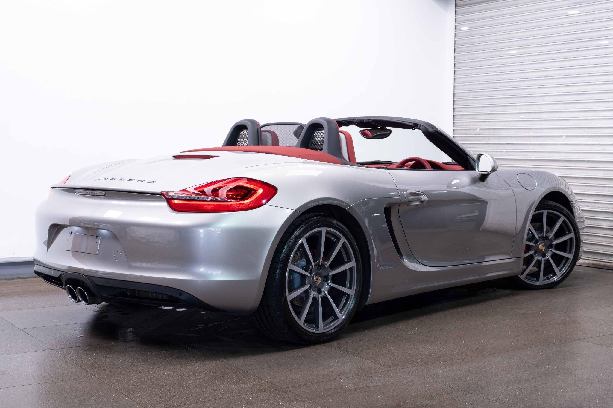 Porsche Boxster 3.4 981 S PDK Euro 5 (s/s) 2dr 2dr Automatic 2026