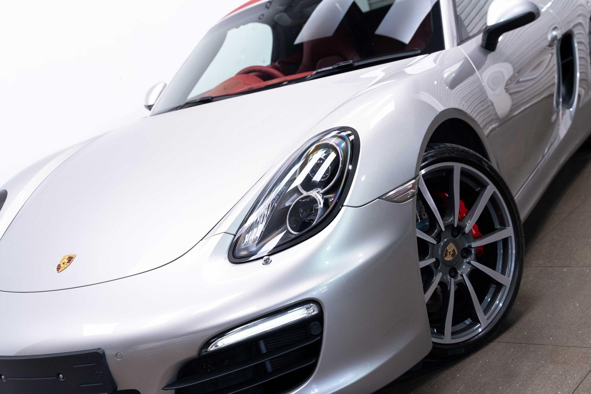 Porsche Boxster 3.4 981 S PDK Euro 5 (s/s) 2dr 2dr Automatic 2026